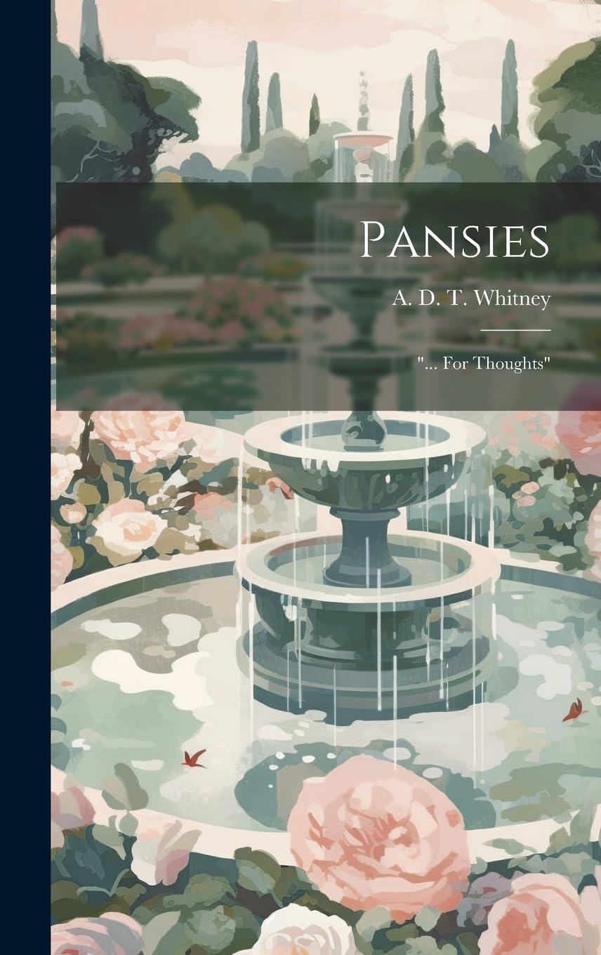 Product Image: Pansies: "... For Thoughts"