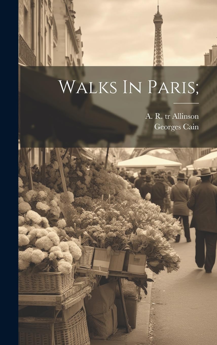 Product Image: Walks In Paris;