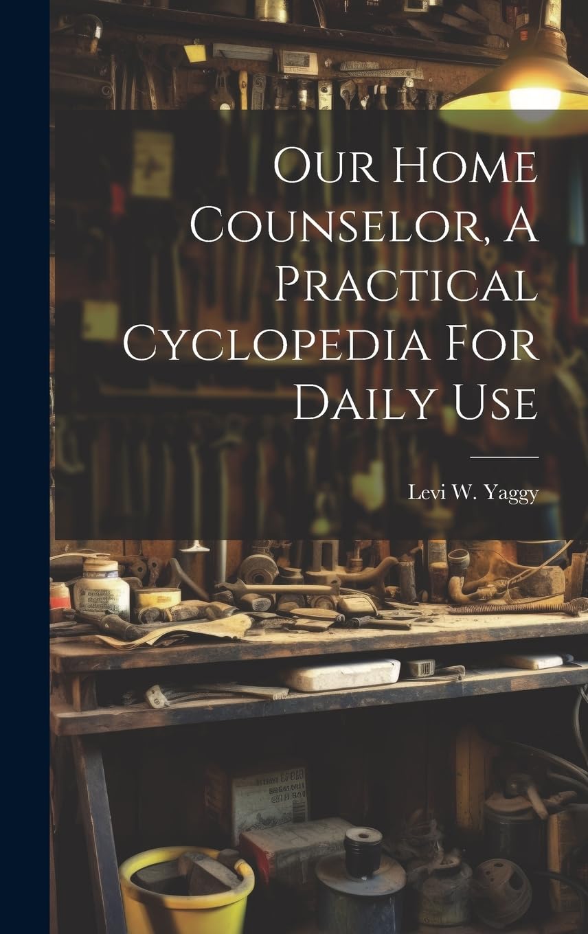 Our Home Counselor, A Practical Cyclopedia For Daily Use Home & Household