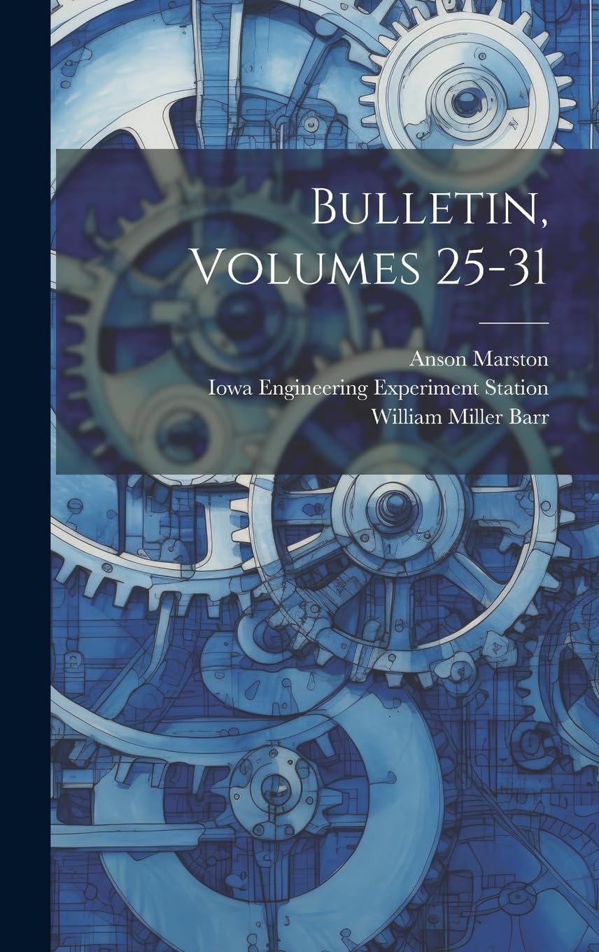 Product Image: Bulletin, Volumes 25-31