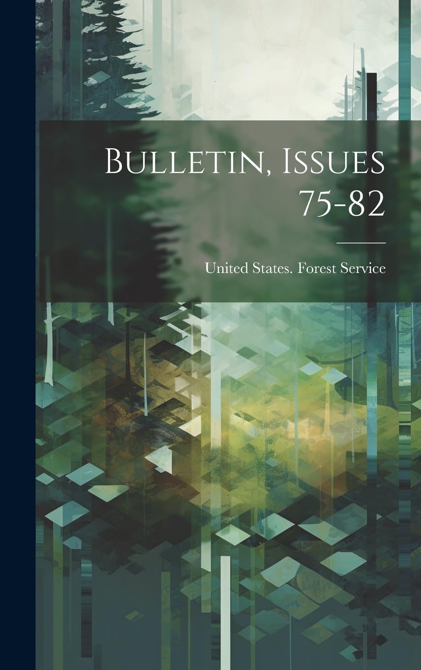 Product Image: Bulletin, Issues 75-82