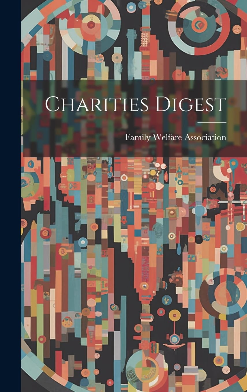 Charities Digest Social Sciences
