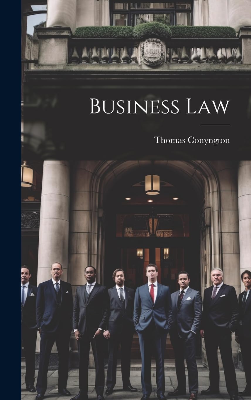 Product Image: Business Law