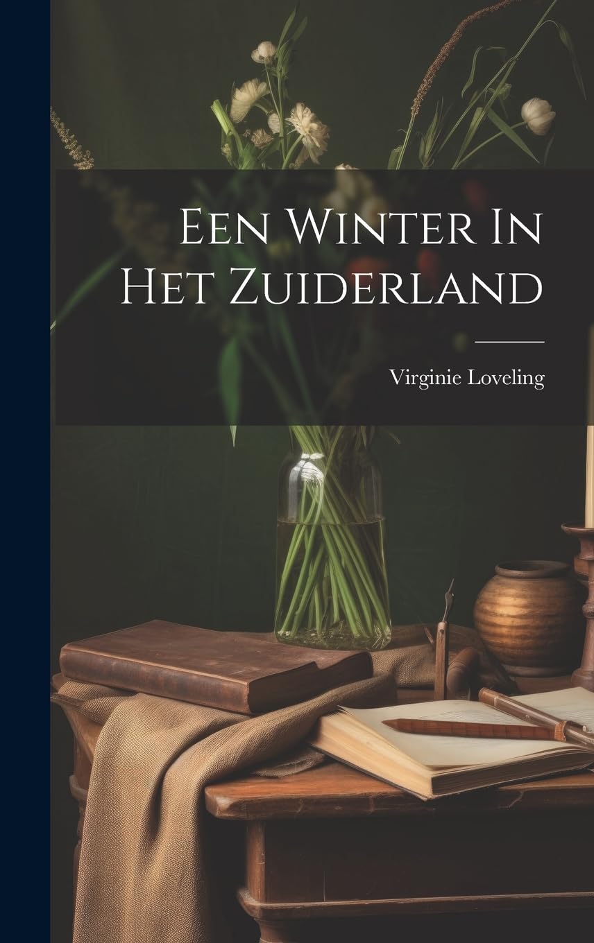 Een Winter In Het Zuiderland Contemporary literature