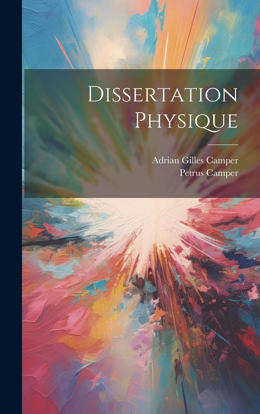 Dissertation Physique Natural Sciences