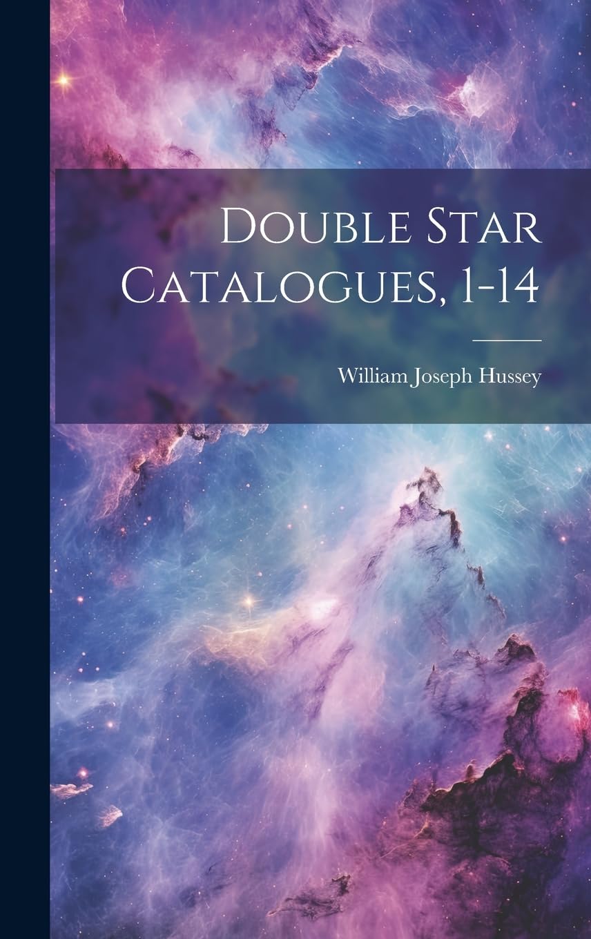 Product Image: Double Star Catalogues, 1-14