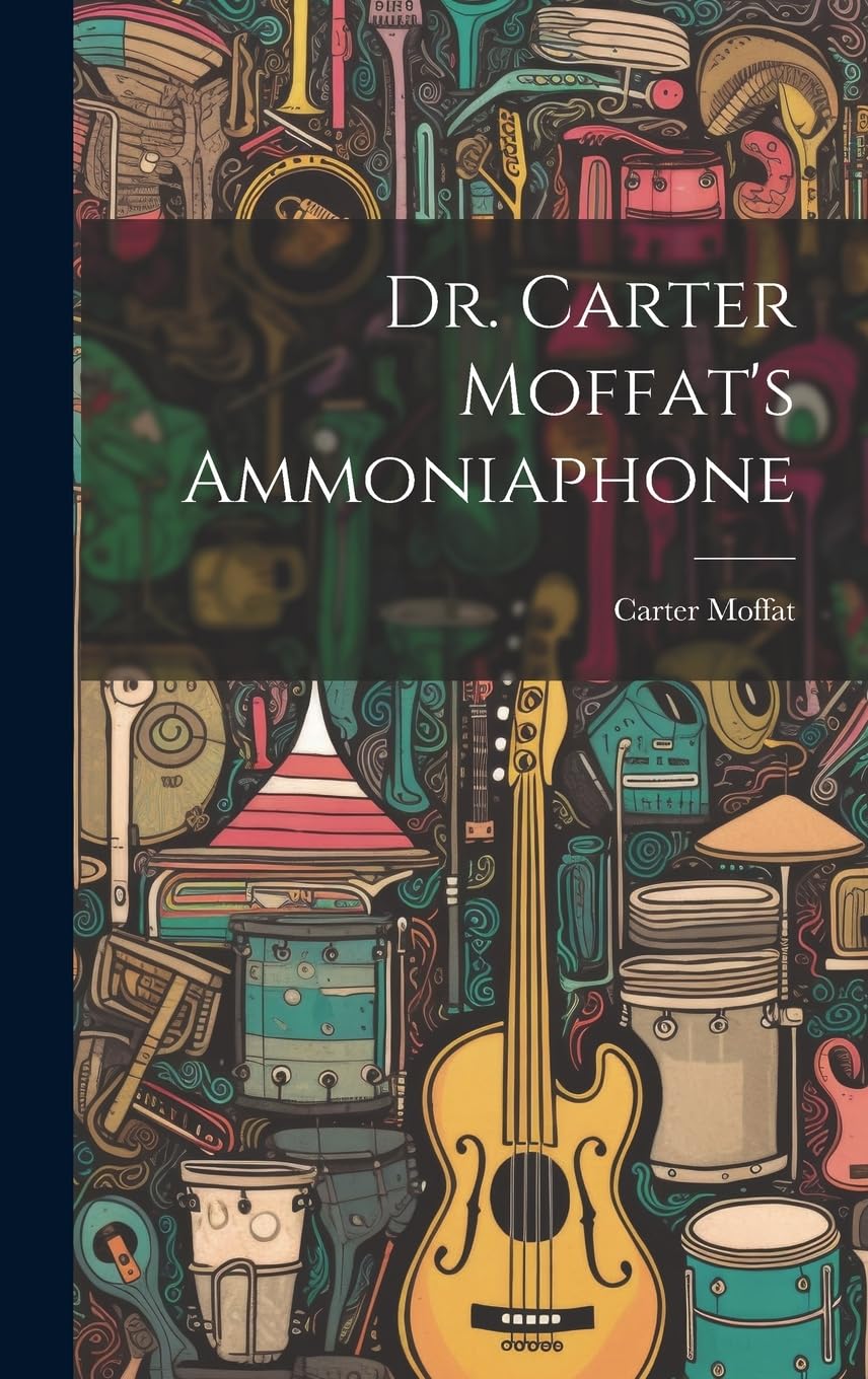 Product Image: Dr. Carter Moffat's Ammoniaphone