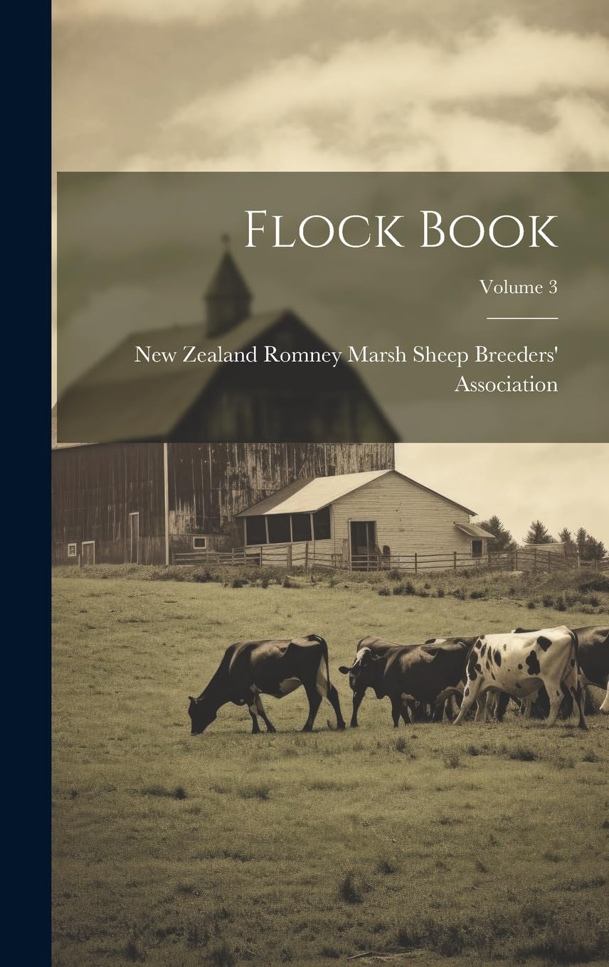 Flock Book; Volume 3 Natural Sciences