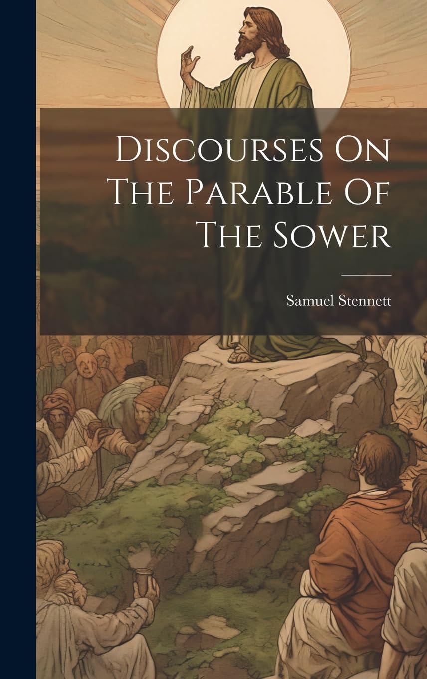Product Image: Discourses On The Parable Of The Sower