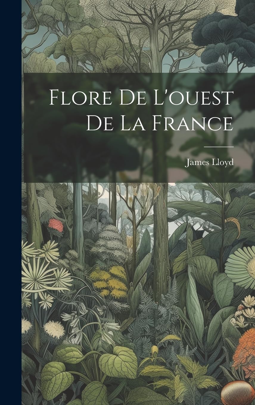 Flore De L'ouest De La France Mathematics