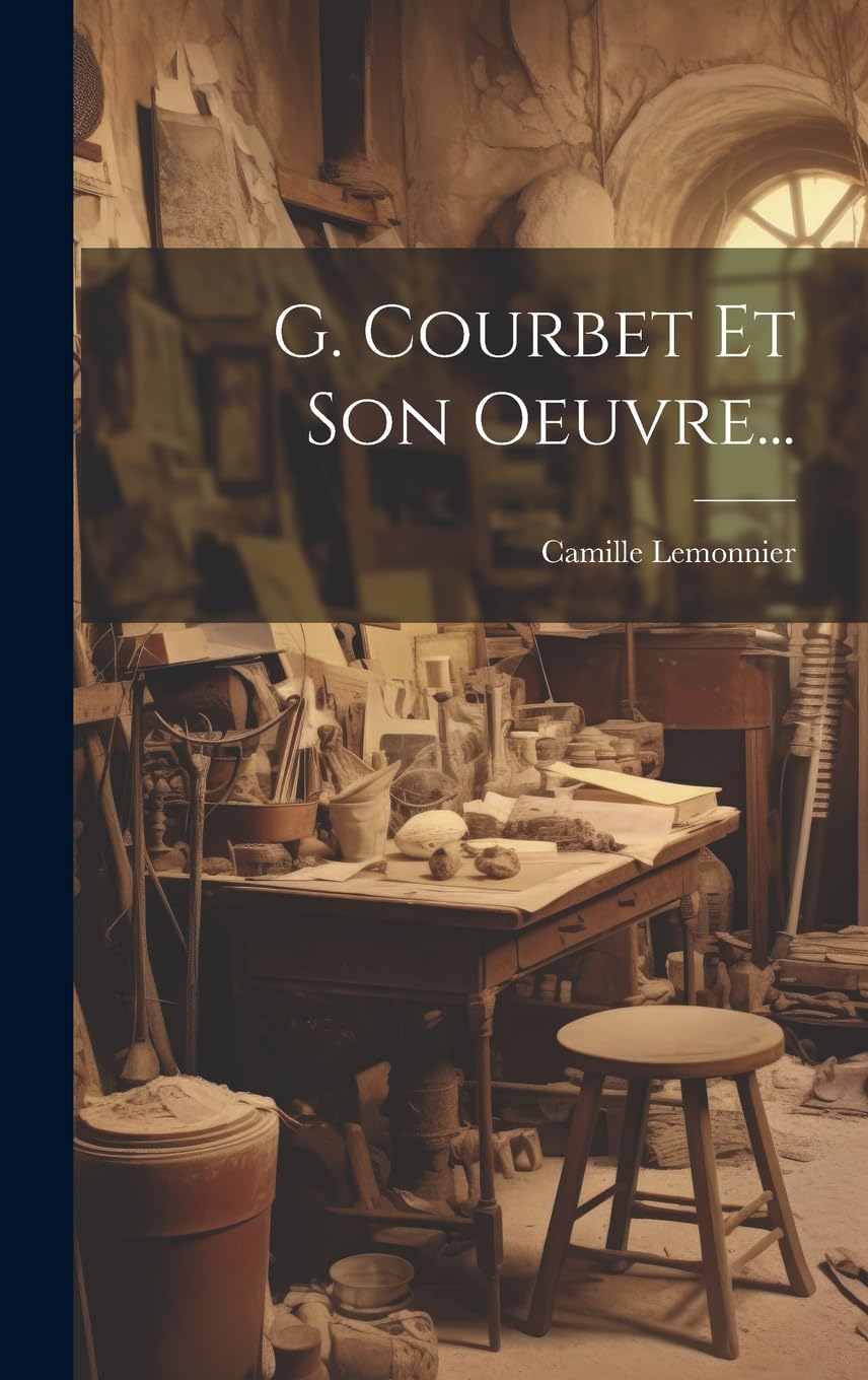 G. Courbet Et Son Oeuvre... Film, Art & Culture