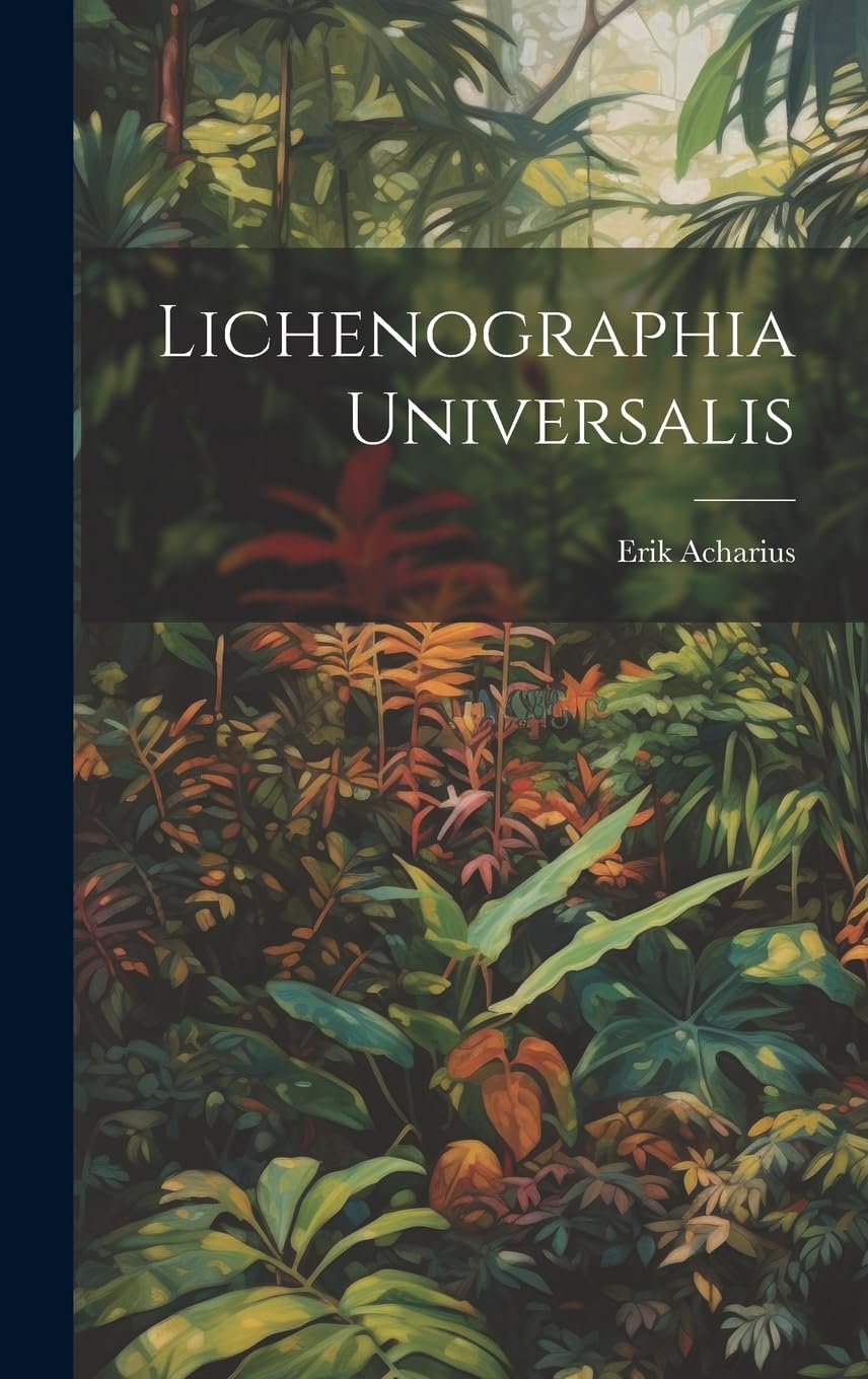 Product Image: Lichenographia Universalis