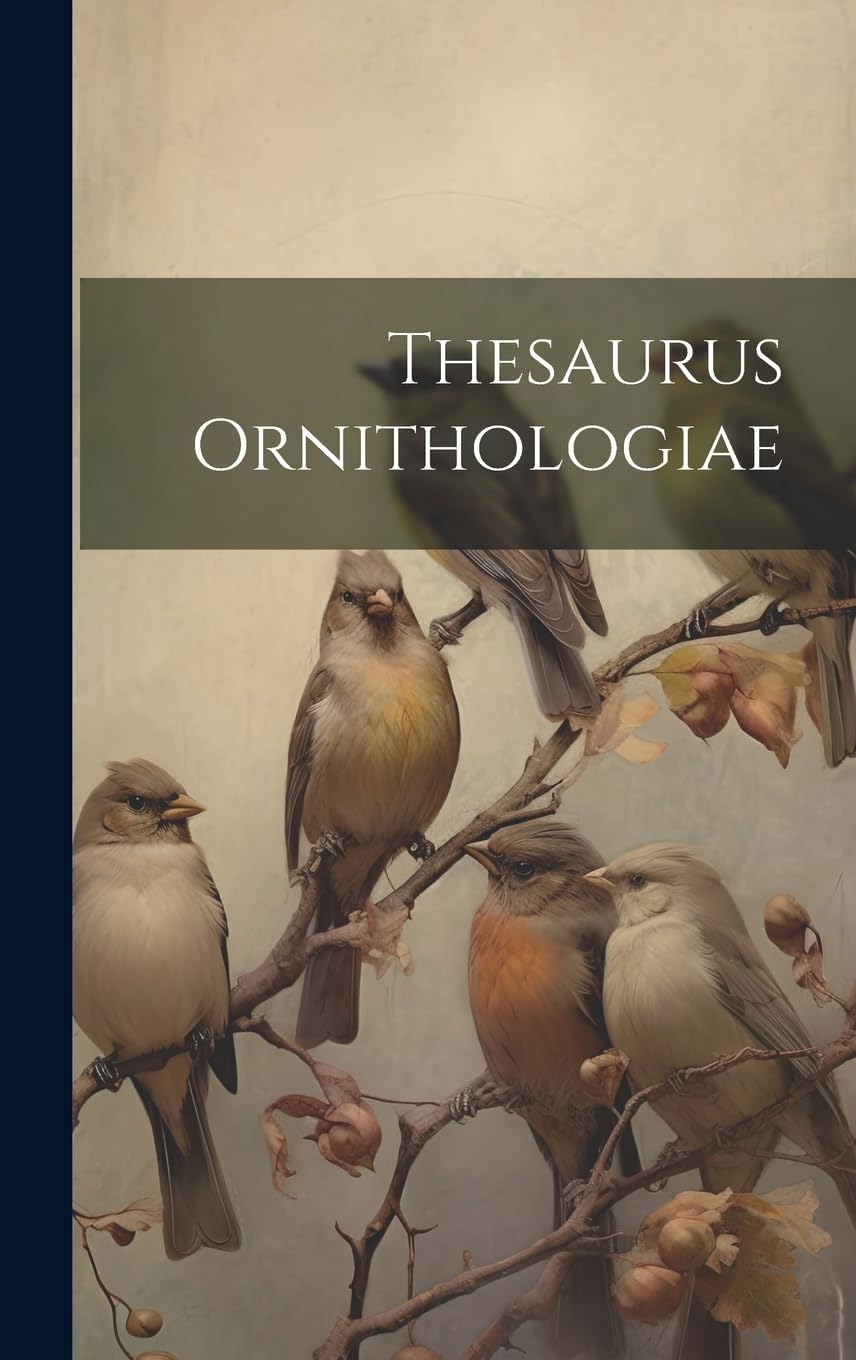 Thesaurus Ornithologiae Mathematics