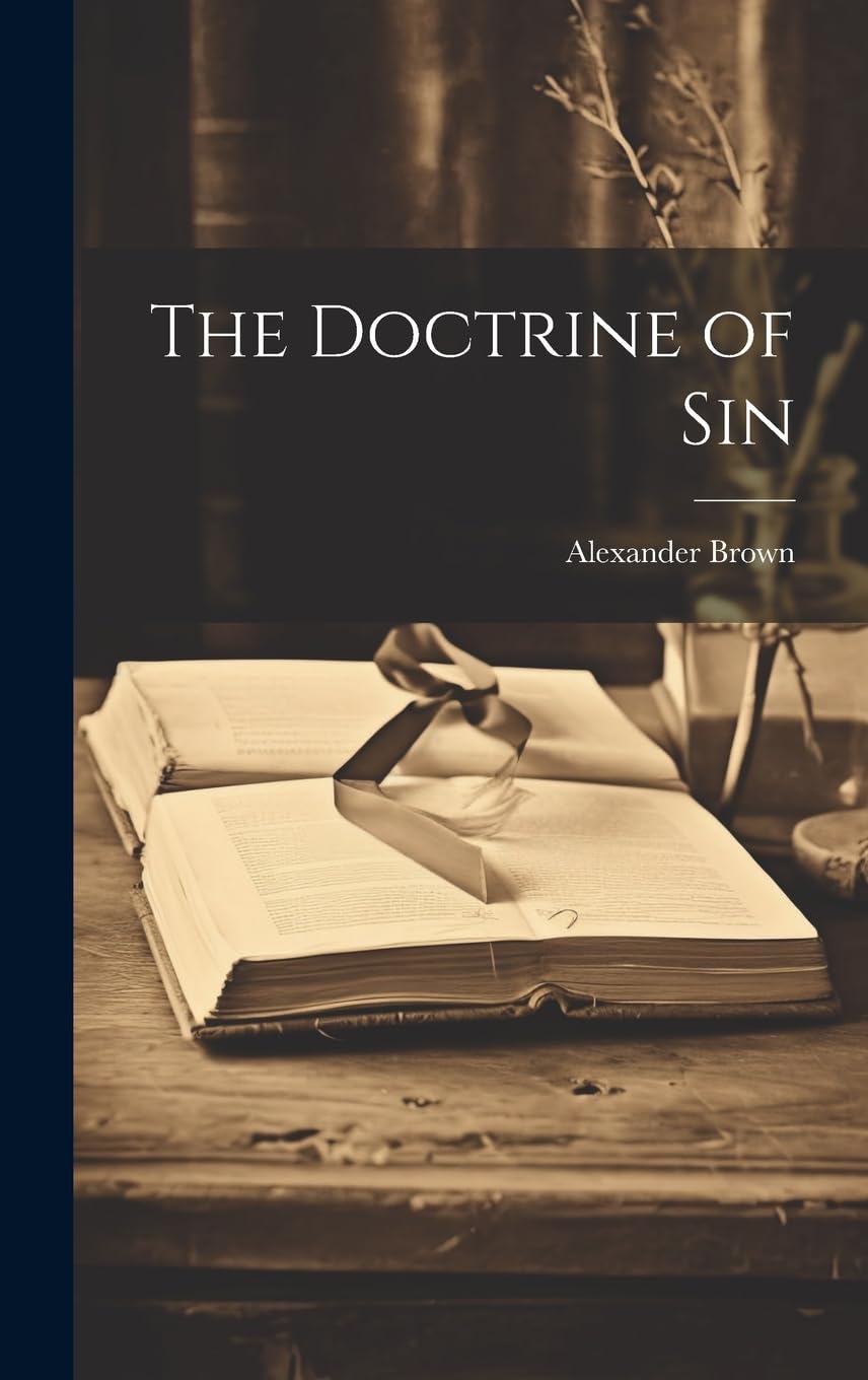 The Doctrine of Sin Religion & Esotericism