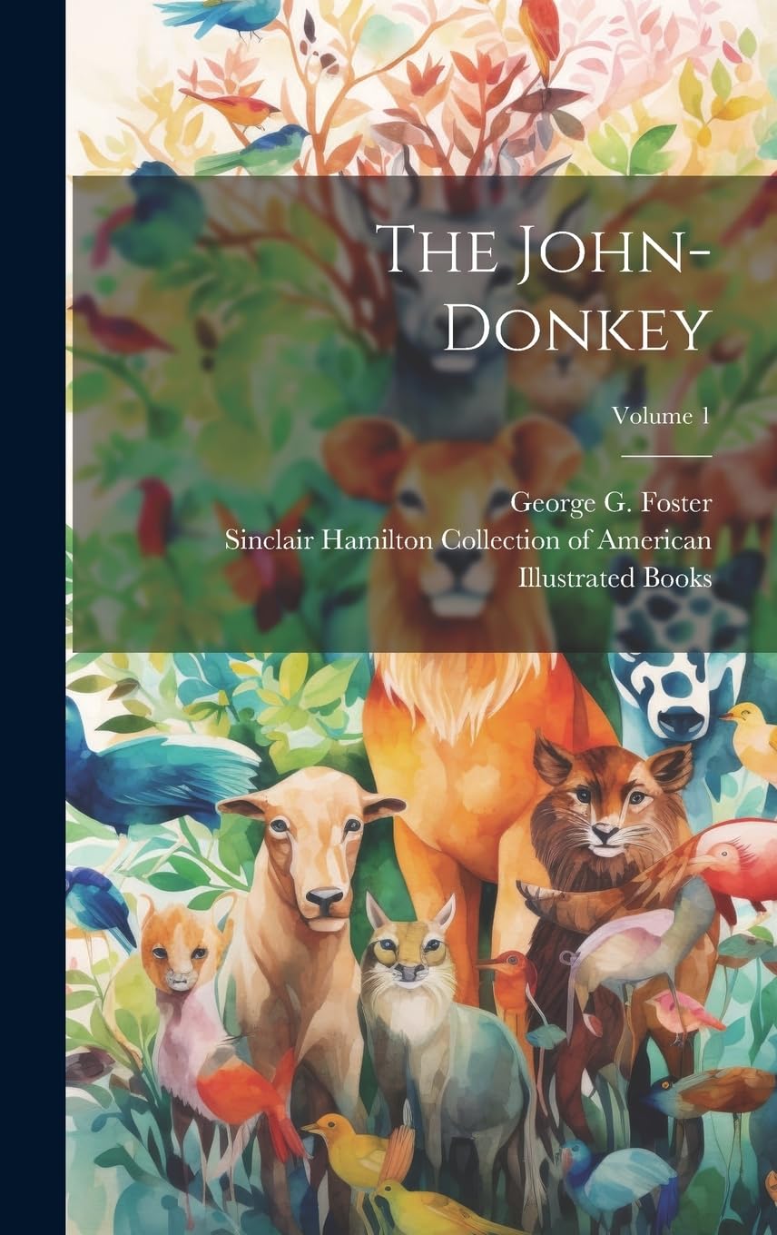 Product Image: The John-donkey; Volume 1