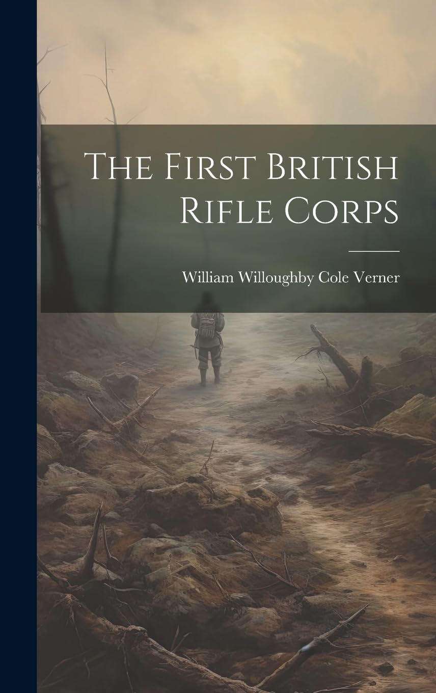 Product Image: The First British Rifle Corps