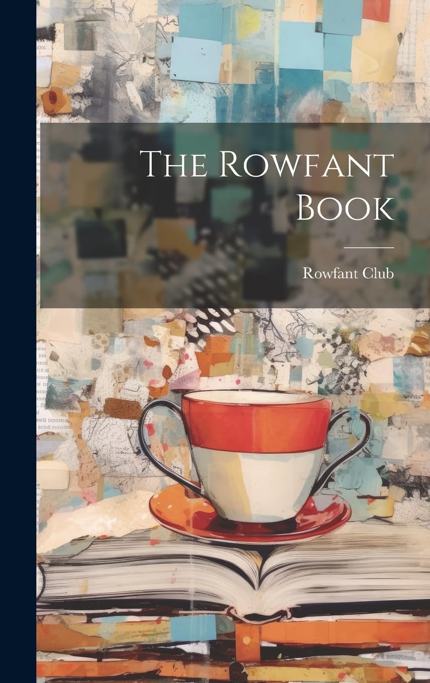 The Rowfant Book Poetry