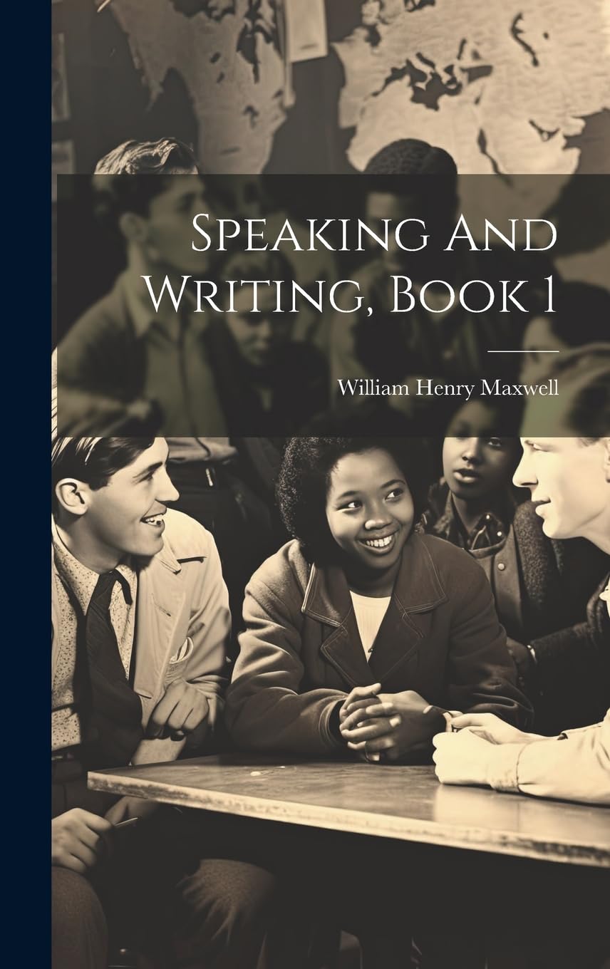 Product Image: Speaking And Writing, Book 1