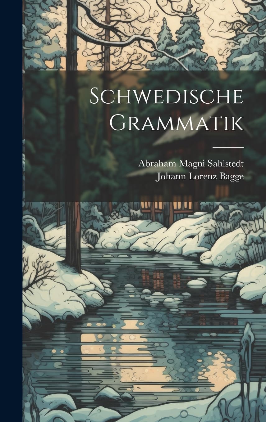 Schwedische Grammatik Foreign Languages ​​& Dictionaries