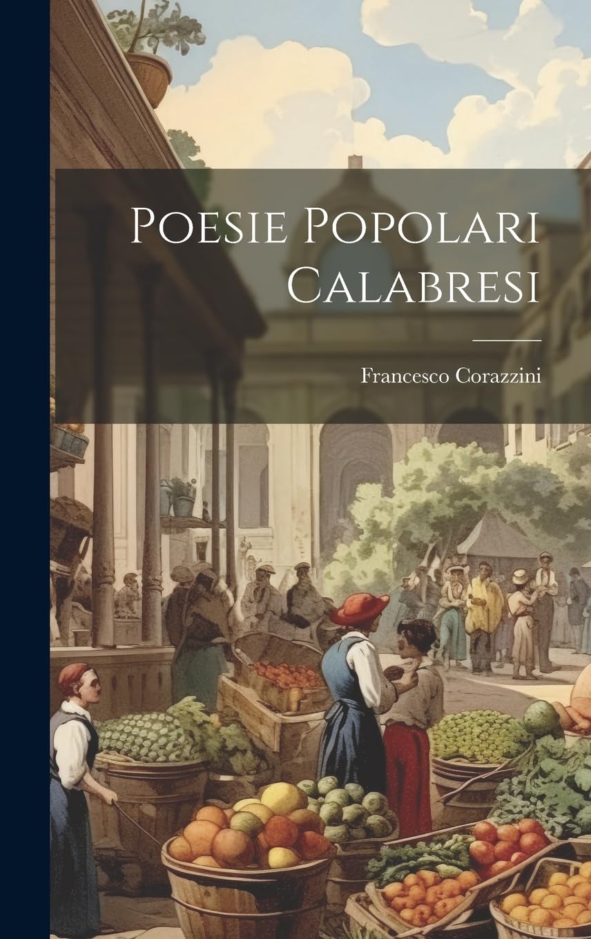 Poesie Popolari Calabresi Poetry
