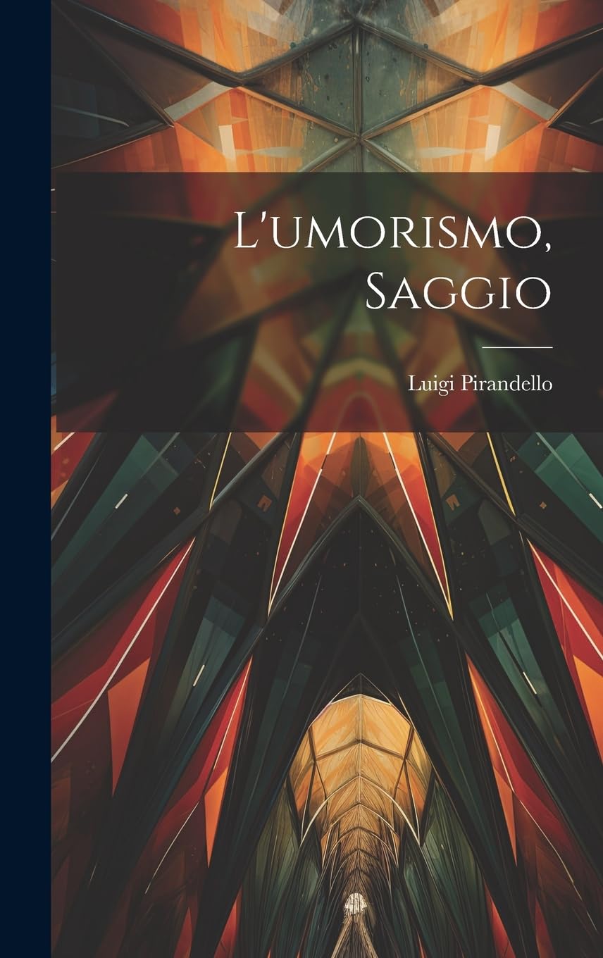 L'umorismo, saggio Contemporary literature