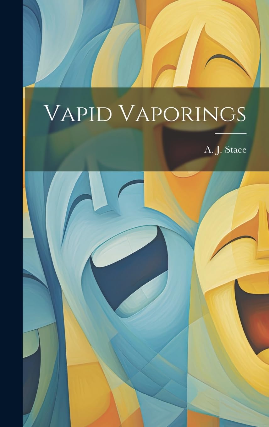 Vapid Vaporings book