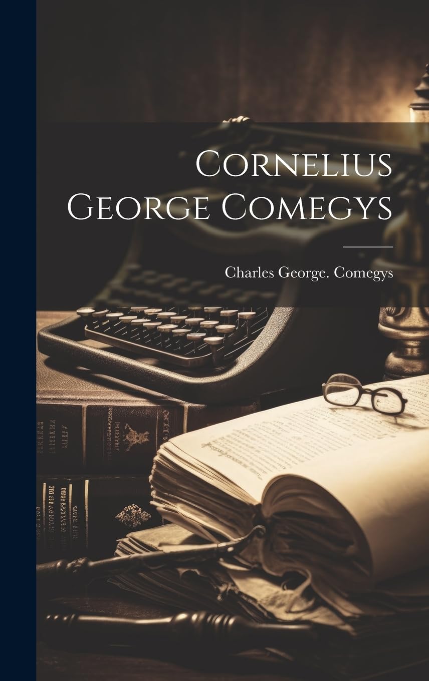 Product Image: Cornelius George Comegys