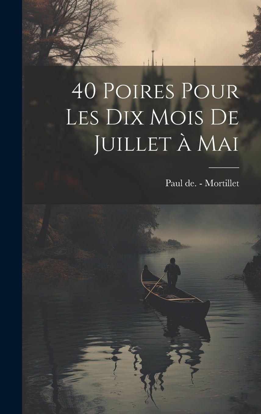 40 poires pour les dix mois de juillet à mai Poetry