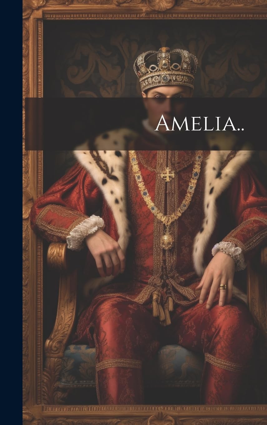 Amelia.. Historical Fiction