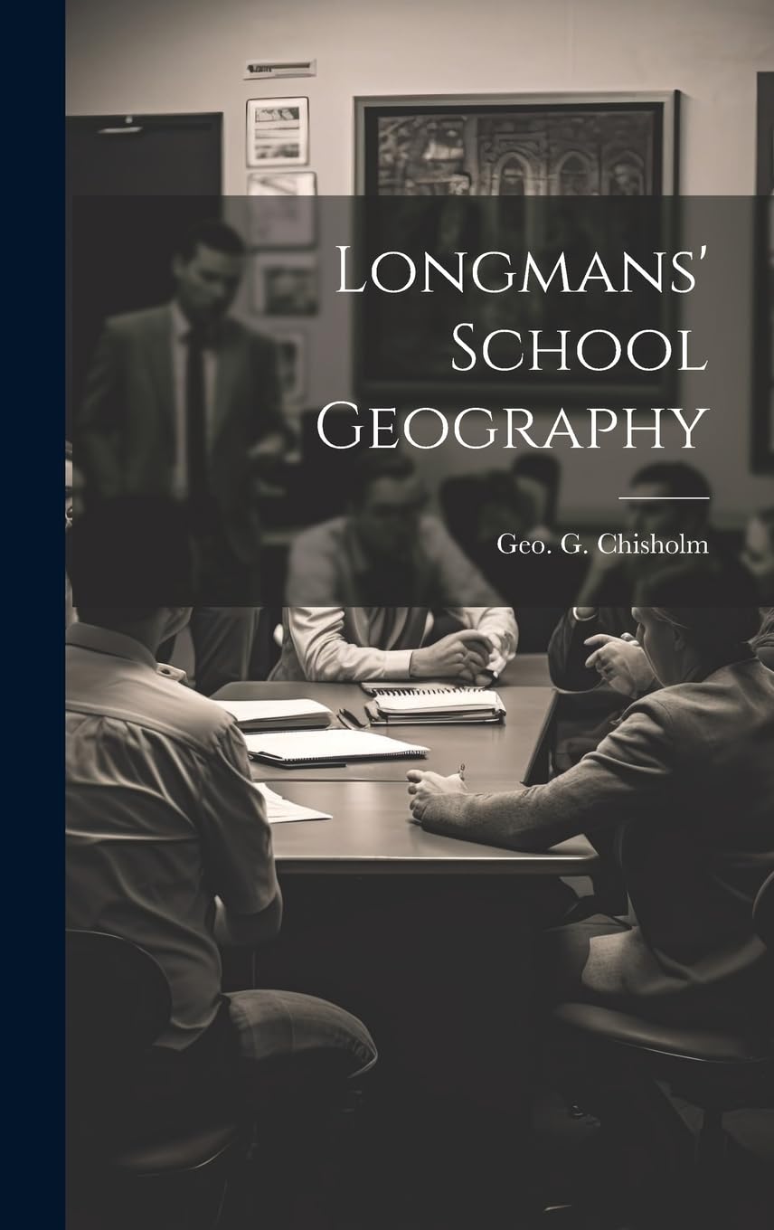 Longmans' School Geography Politics & History
