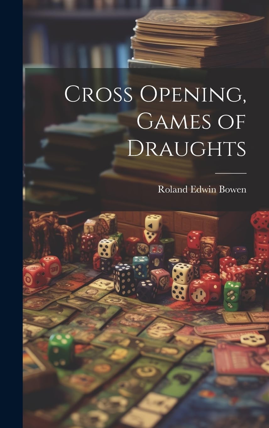 Cross Opening, Games of Draughts Leisure & Fun
