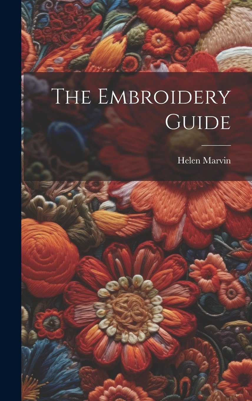 Product Image: The Embroidery Guide