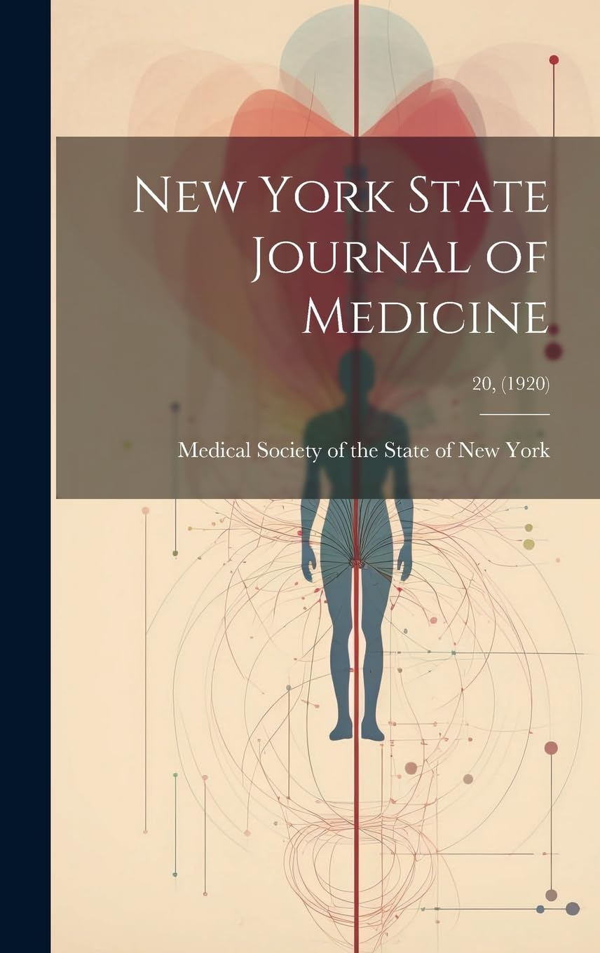 New York State Journal of Medicine; 20, (1920) Medicine