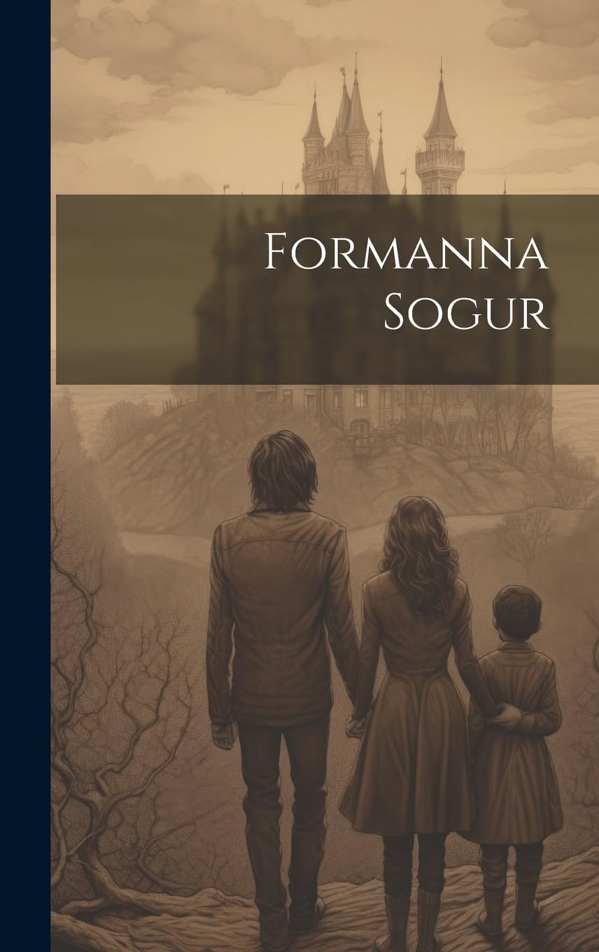 Formanna Sogur Contemporary literature