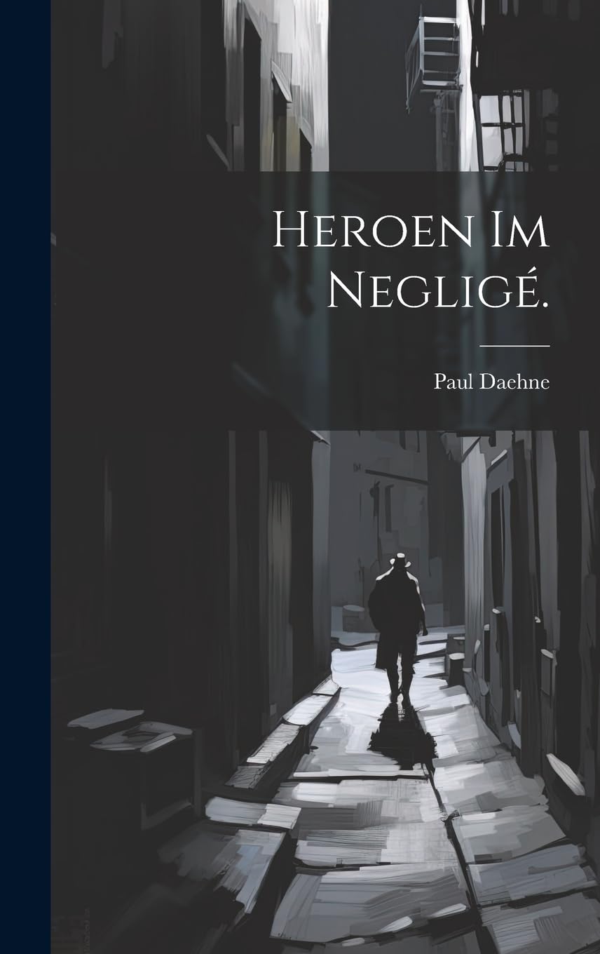 Product Image: Heroen im Negligé.