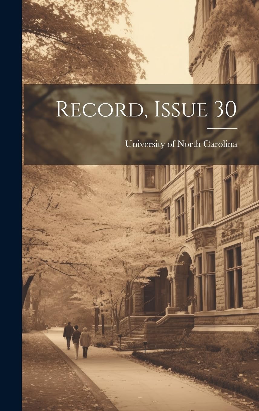 Record, Issue 30 Study Guides