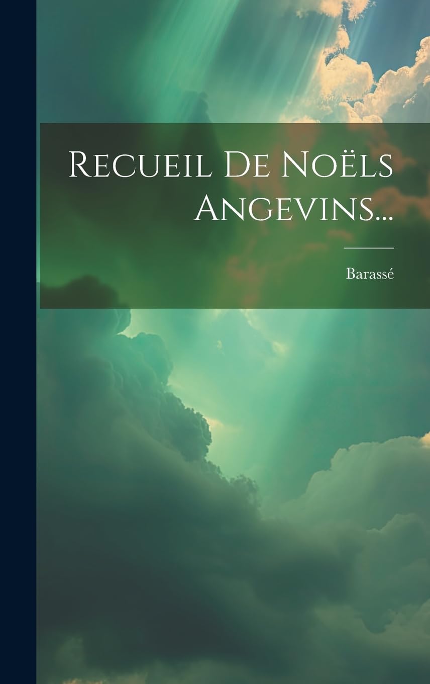 Product Image: Recueil De Noëls Angevins...