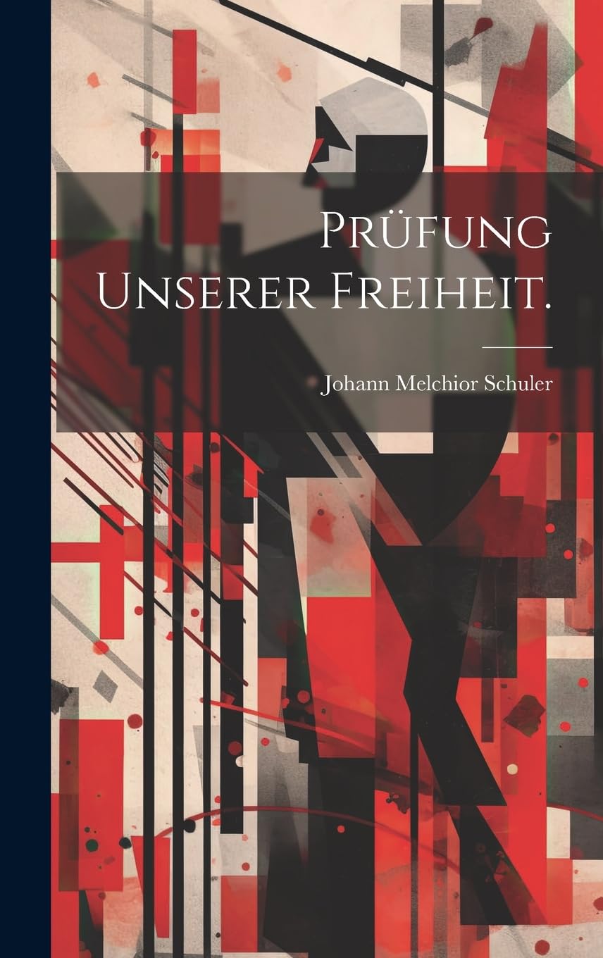 Prüfung unserer Freiheit. Philosophy