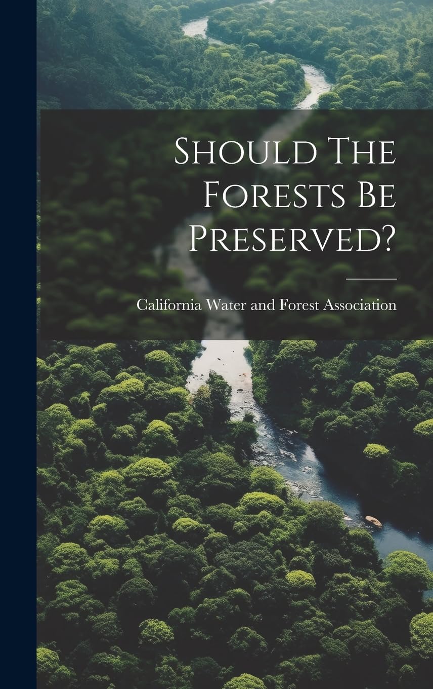 Should The Forests Be Preserved? Mathematics