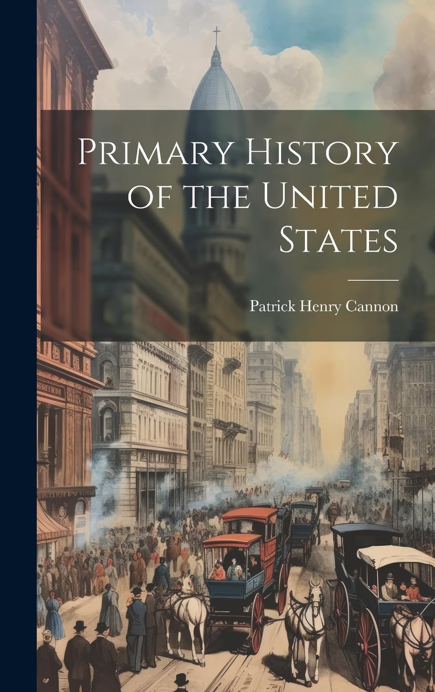 Primary History of the United States book