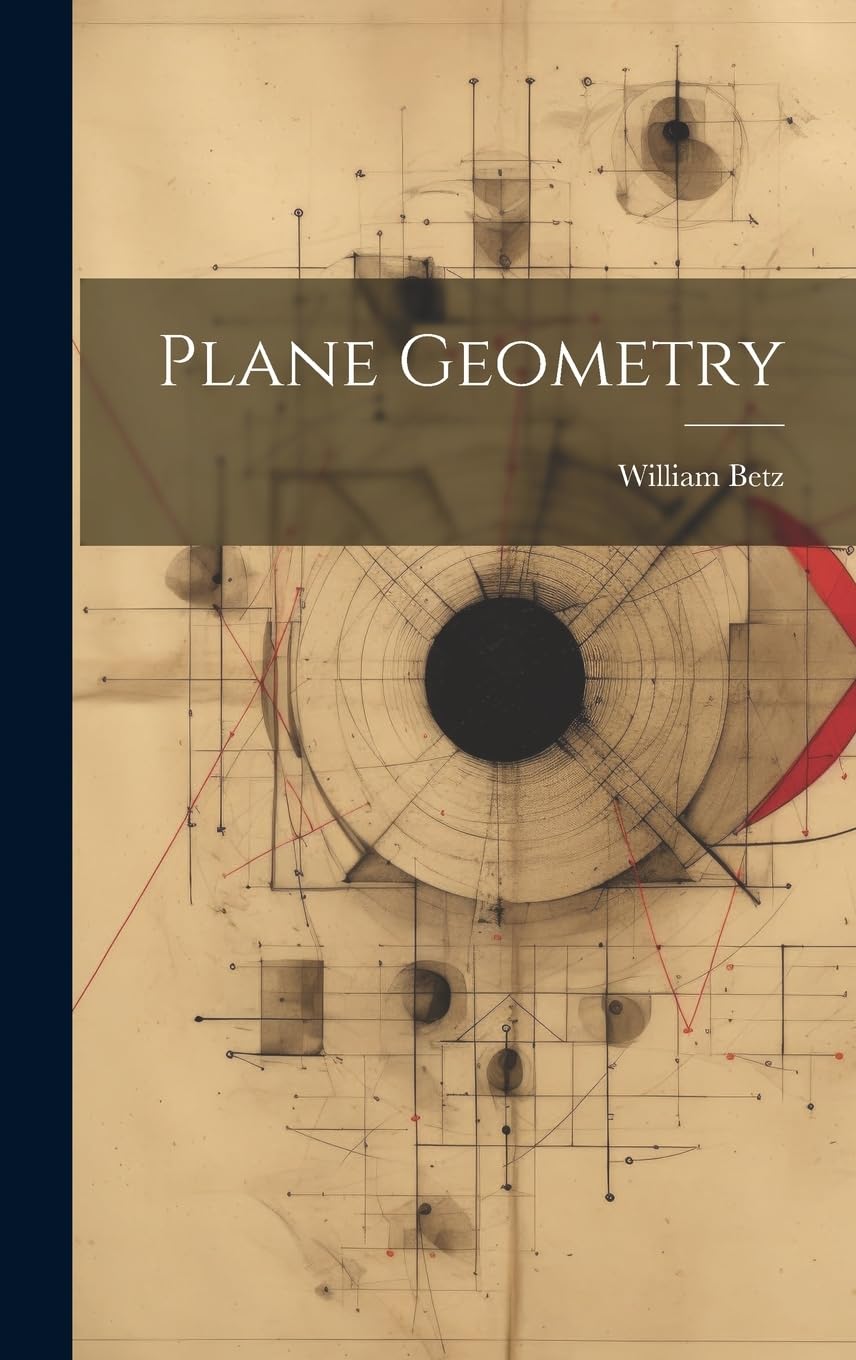 Plane Geometry Mathematics