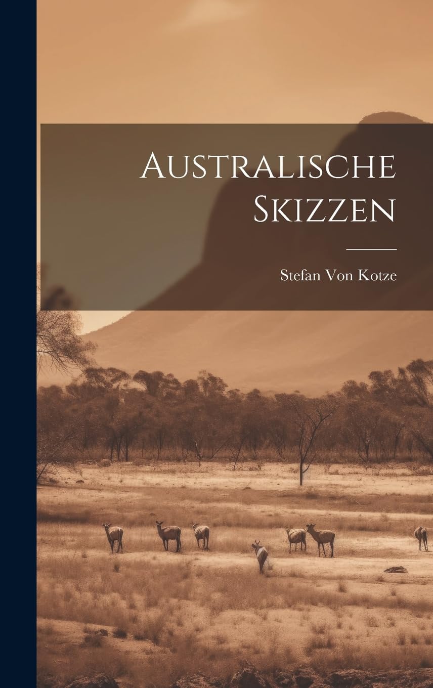 Australische Skizzen Leisure, Home & Garden