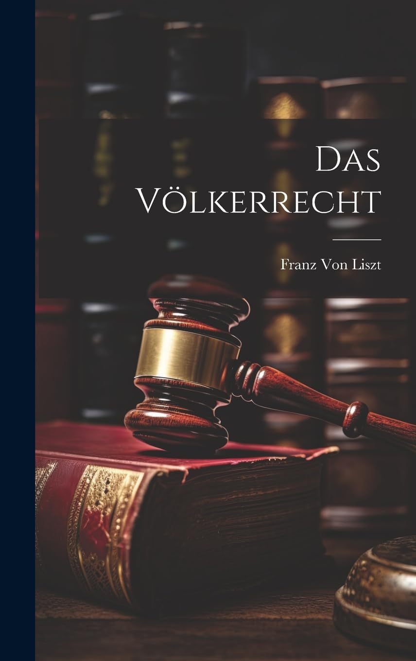 Product Image: Das Völkerrecht