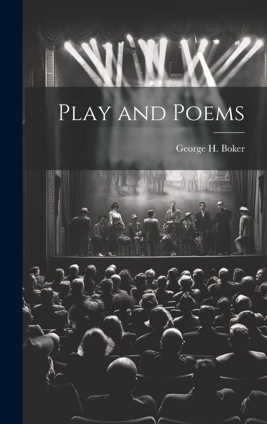 Product Image: Play and Poems