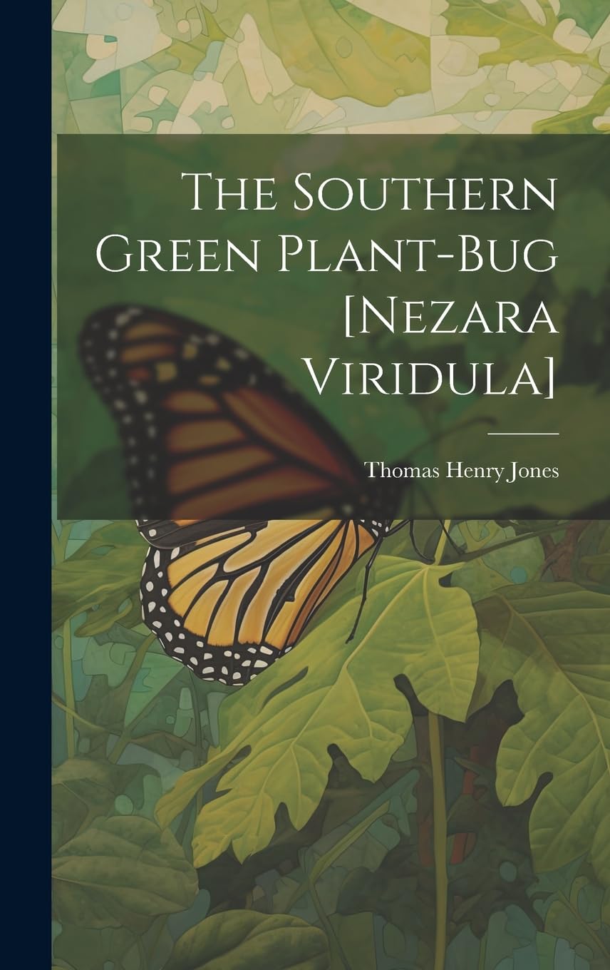 The Southern Green Plant-bug Natural Sciences