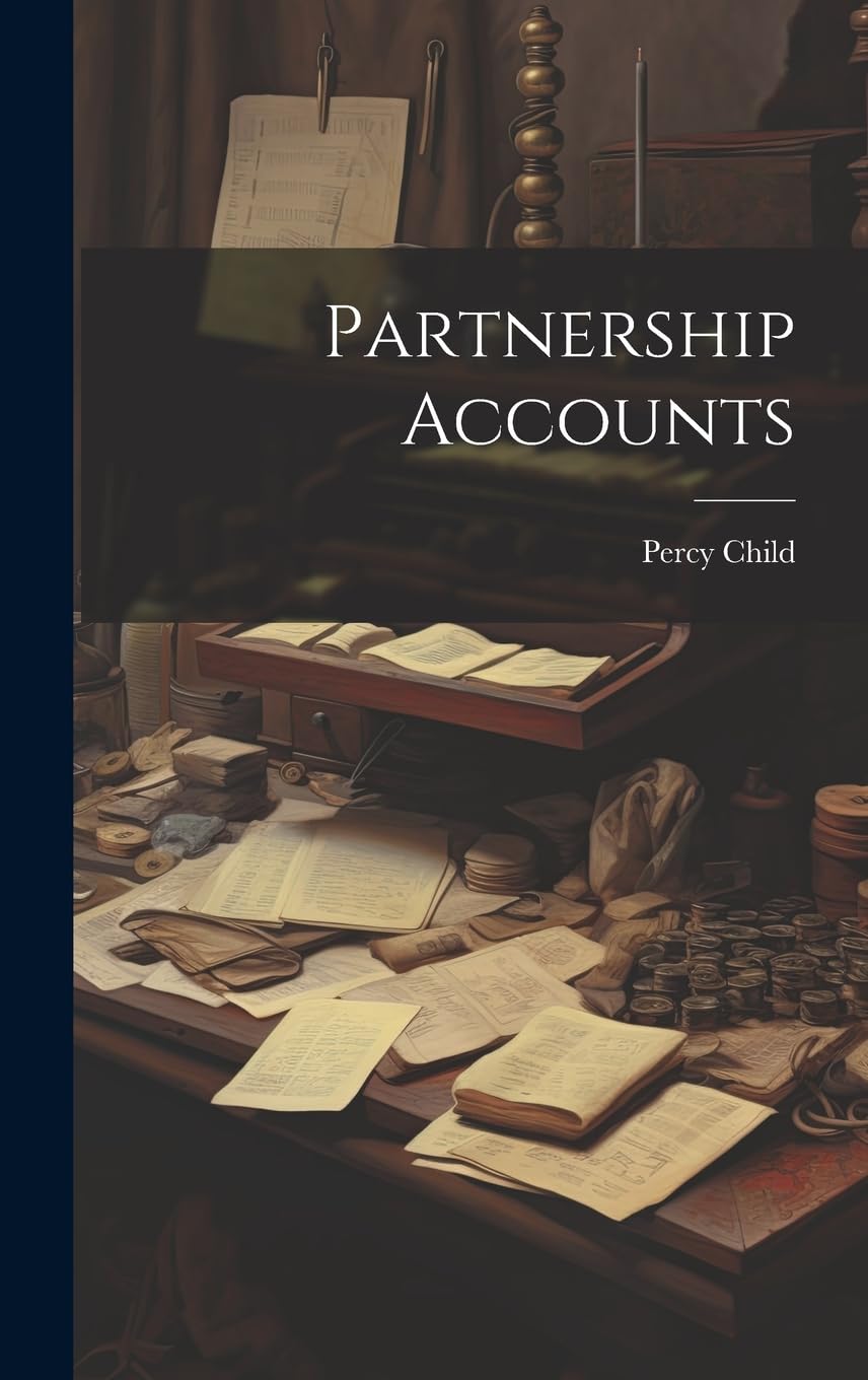 Product Image: Partnership Accounts