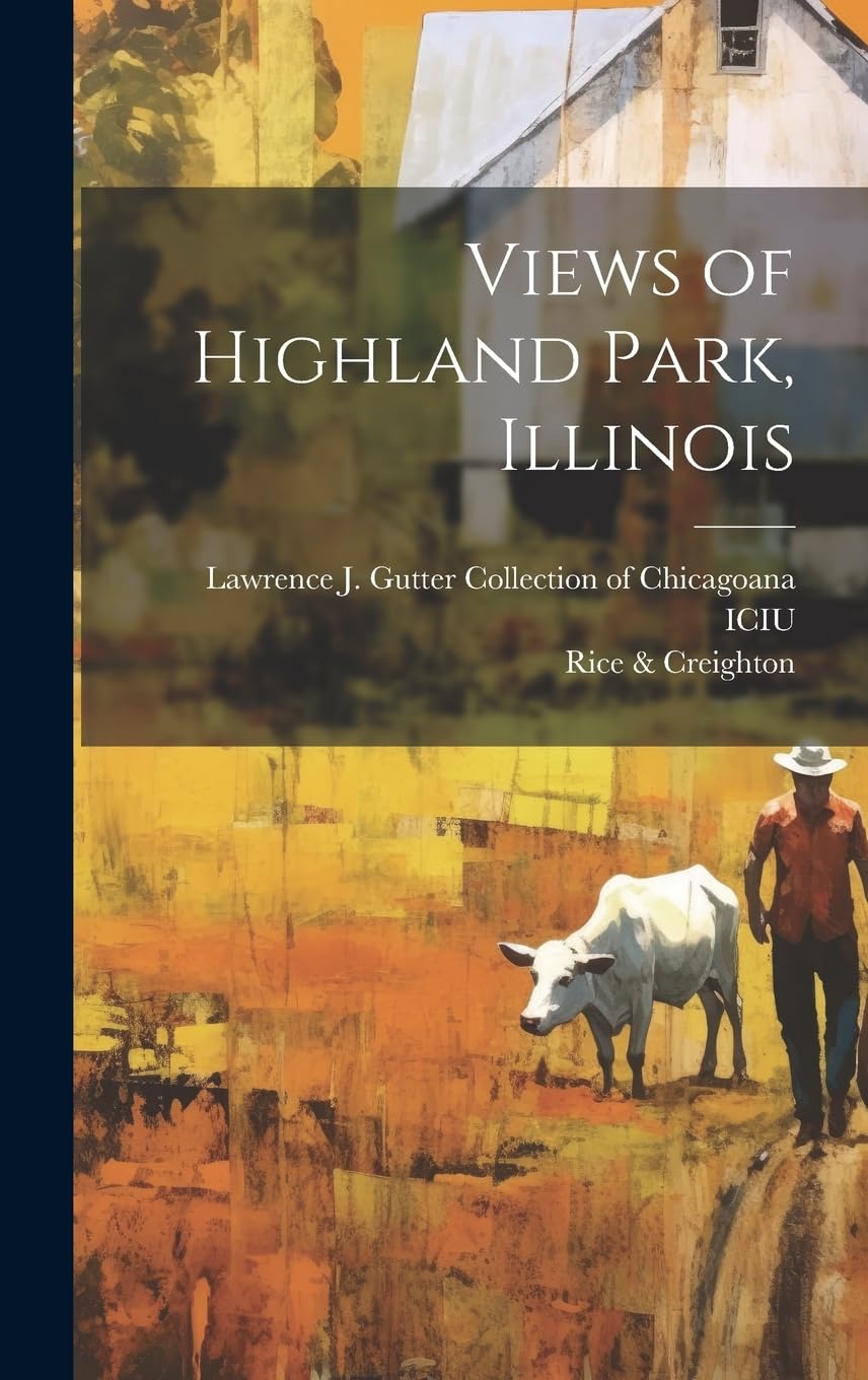 Views of Highland Park, Illinois book