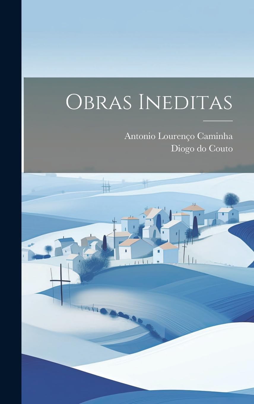 Obras ineditas Contemporary literature