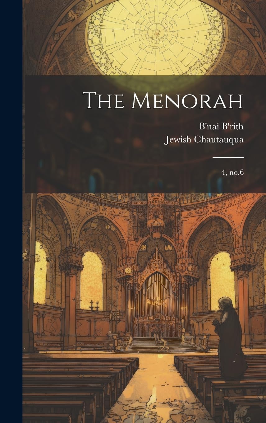 Product Image: The Menorah: 4, no.6