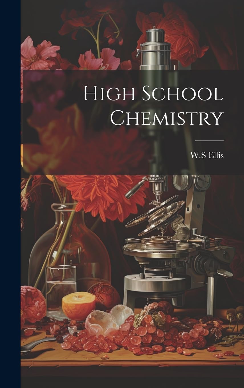 Product Image: High School Chemistry
